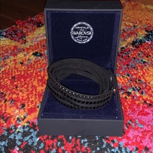 simply vera verawang black bracelet